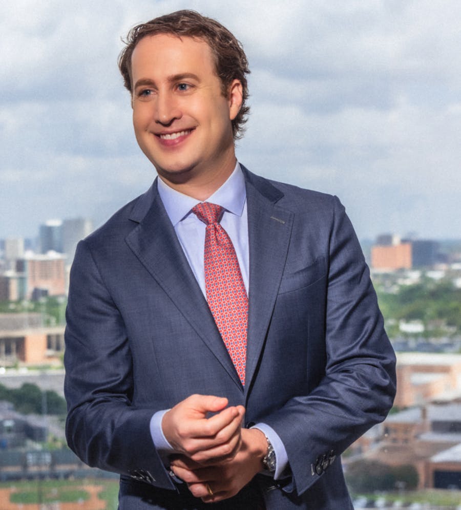 Dr Bradley Eisemann