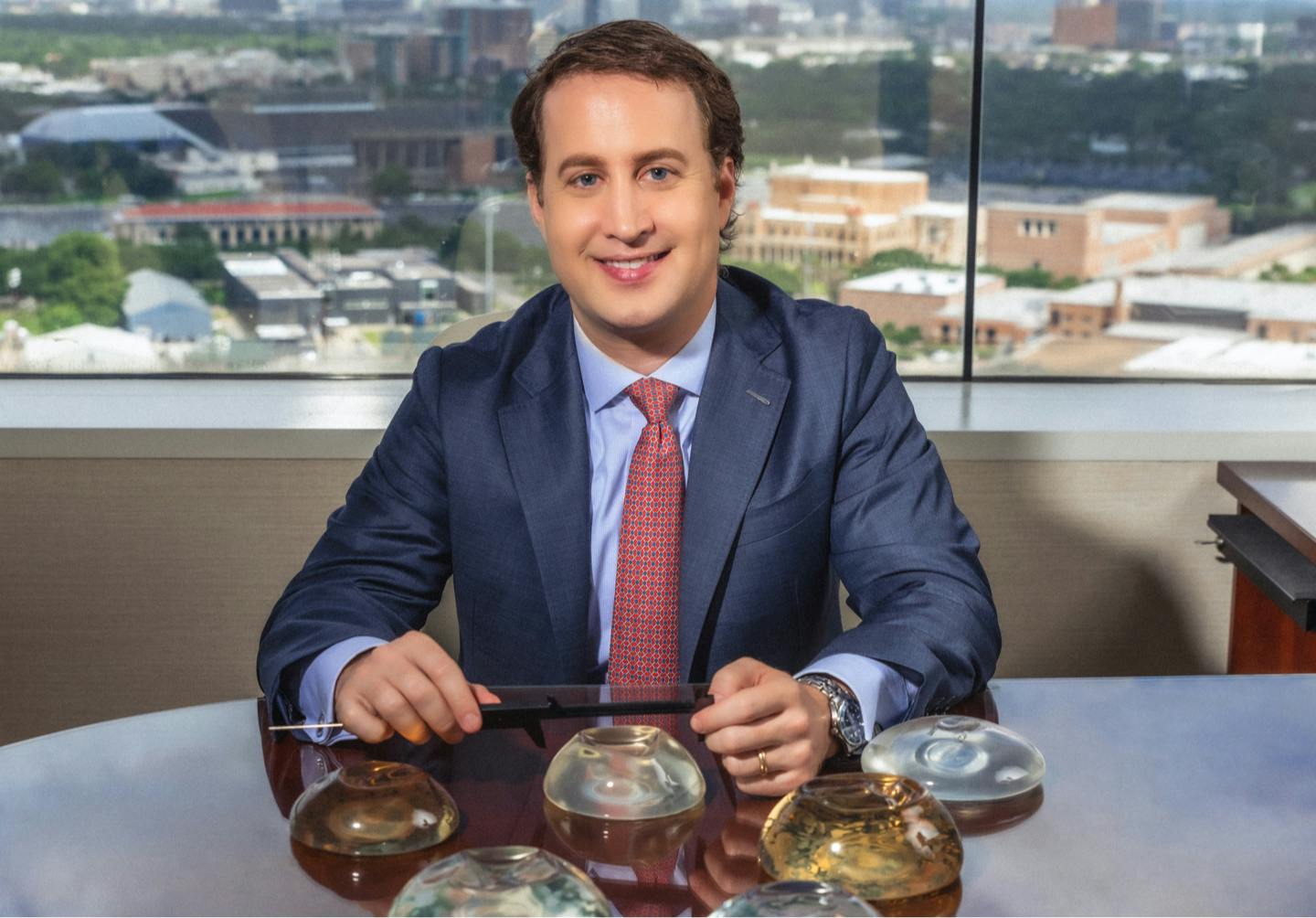 Dr. Bradley Eisemann
