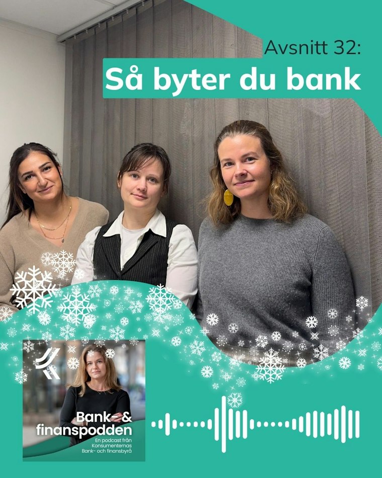 Omslagsbild Bank- och finanspodden