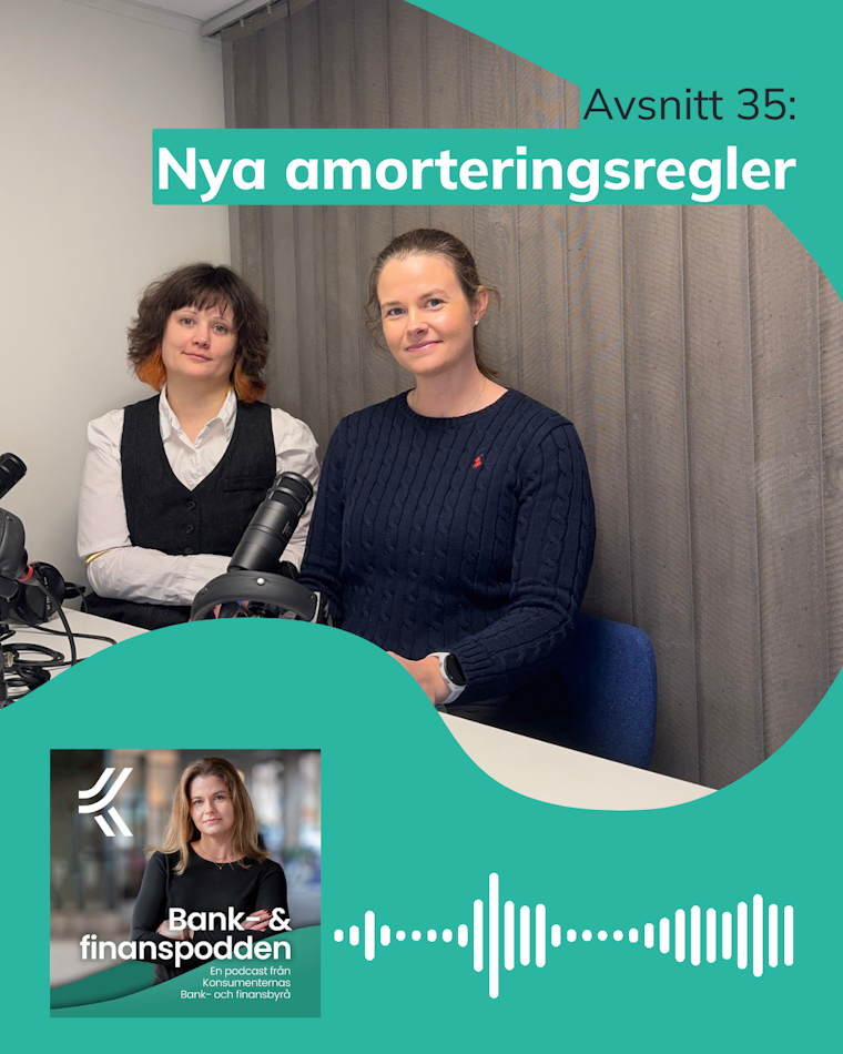 Omslagsbild till podden
