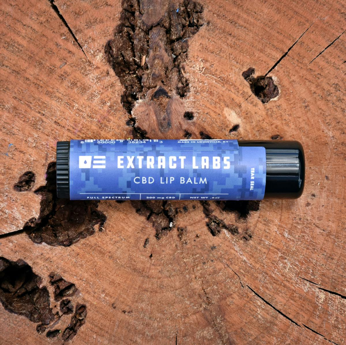 Extract Labs CBD