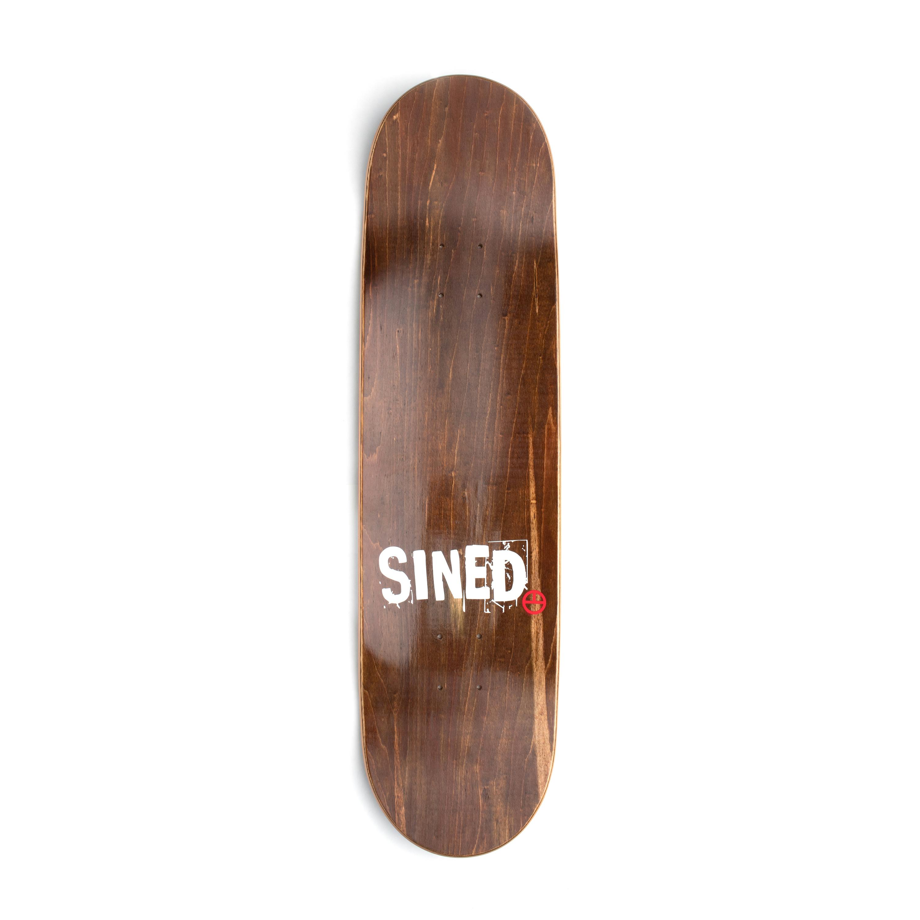 Sined Skateboards