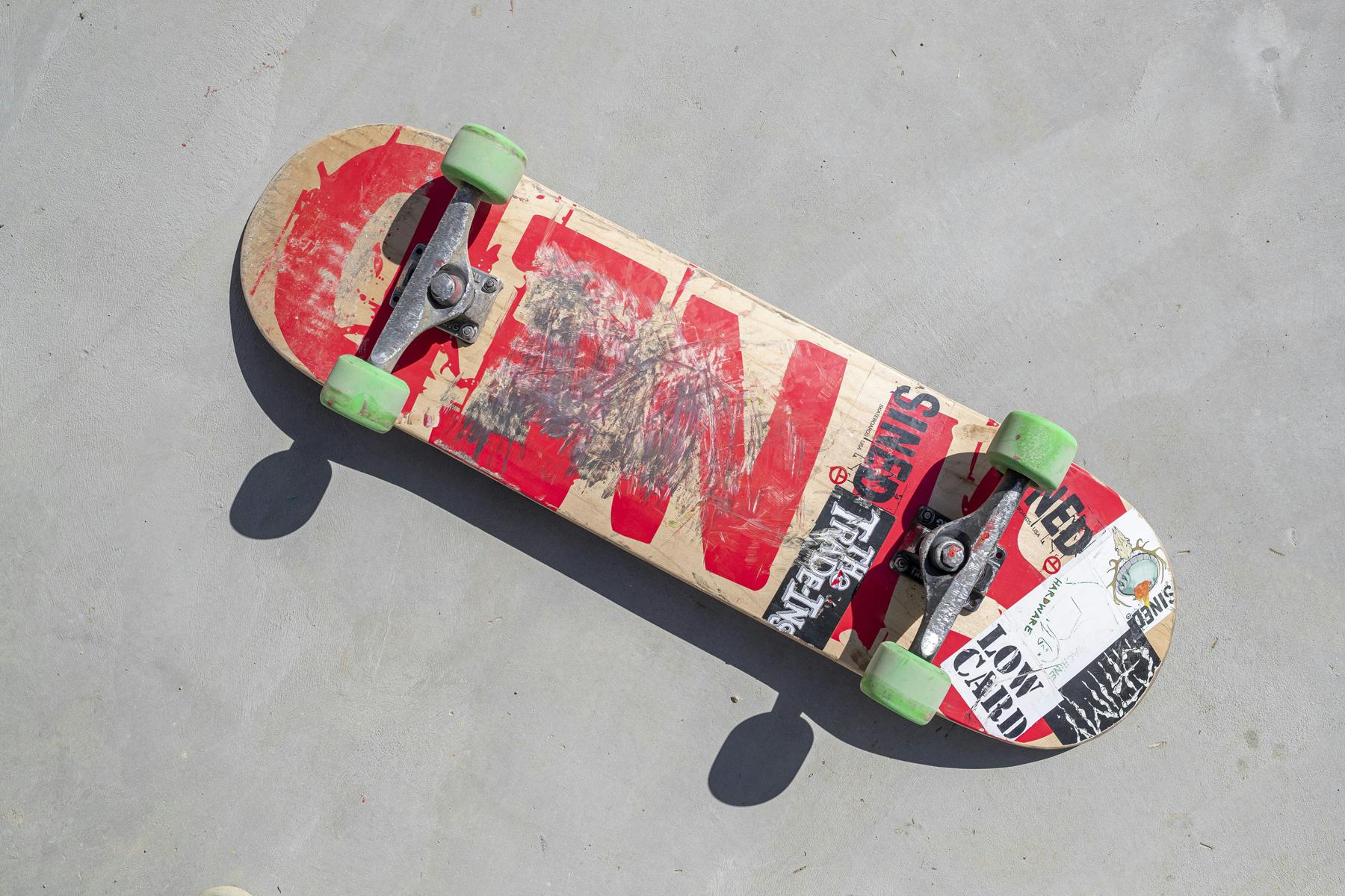 Sined Skateboards