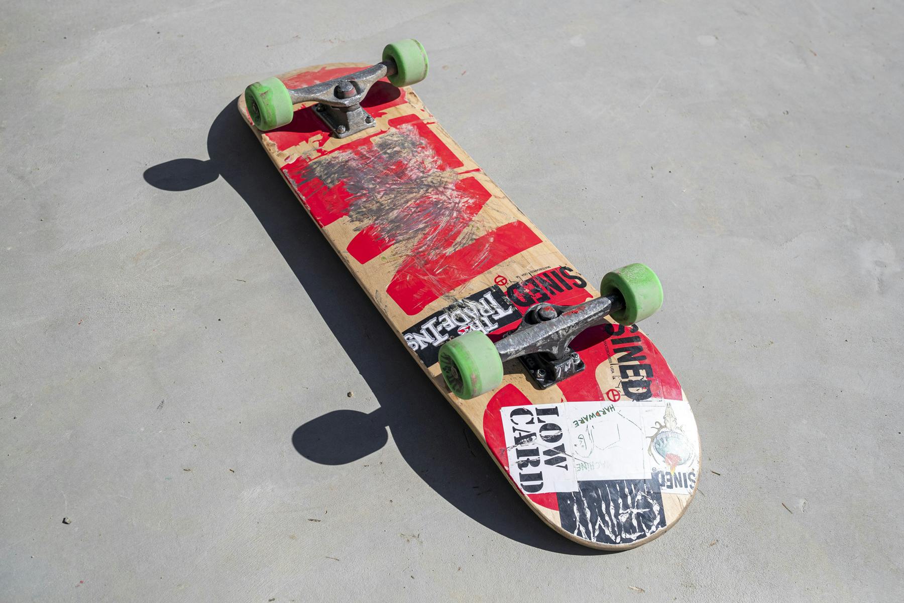 Sined Skateboards