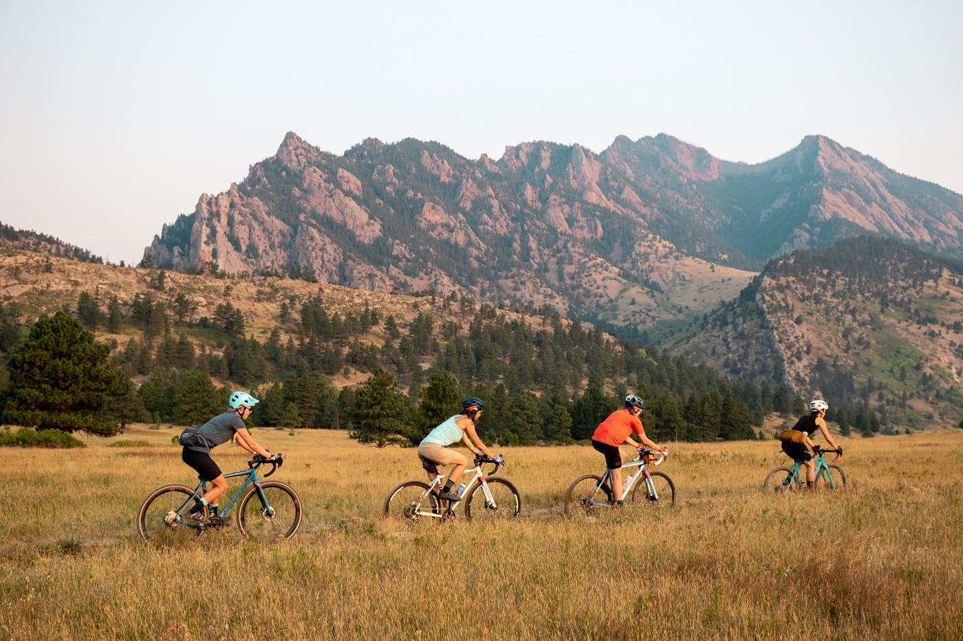 Boulder Lifestyle - Gravel Cycling