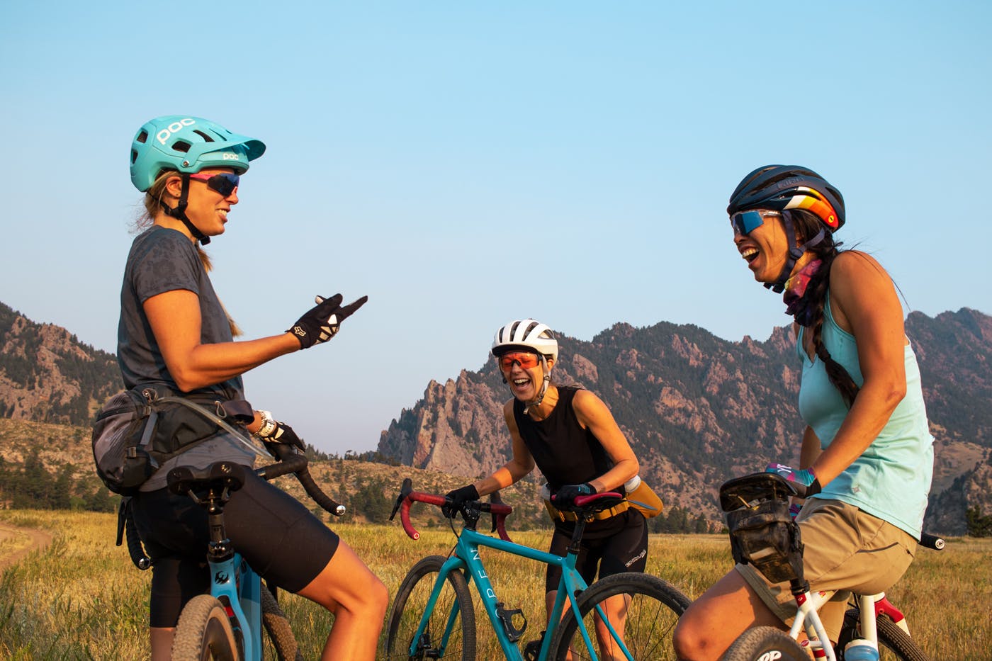 Boulder Lifestyle - Gravel Cycling