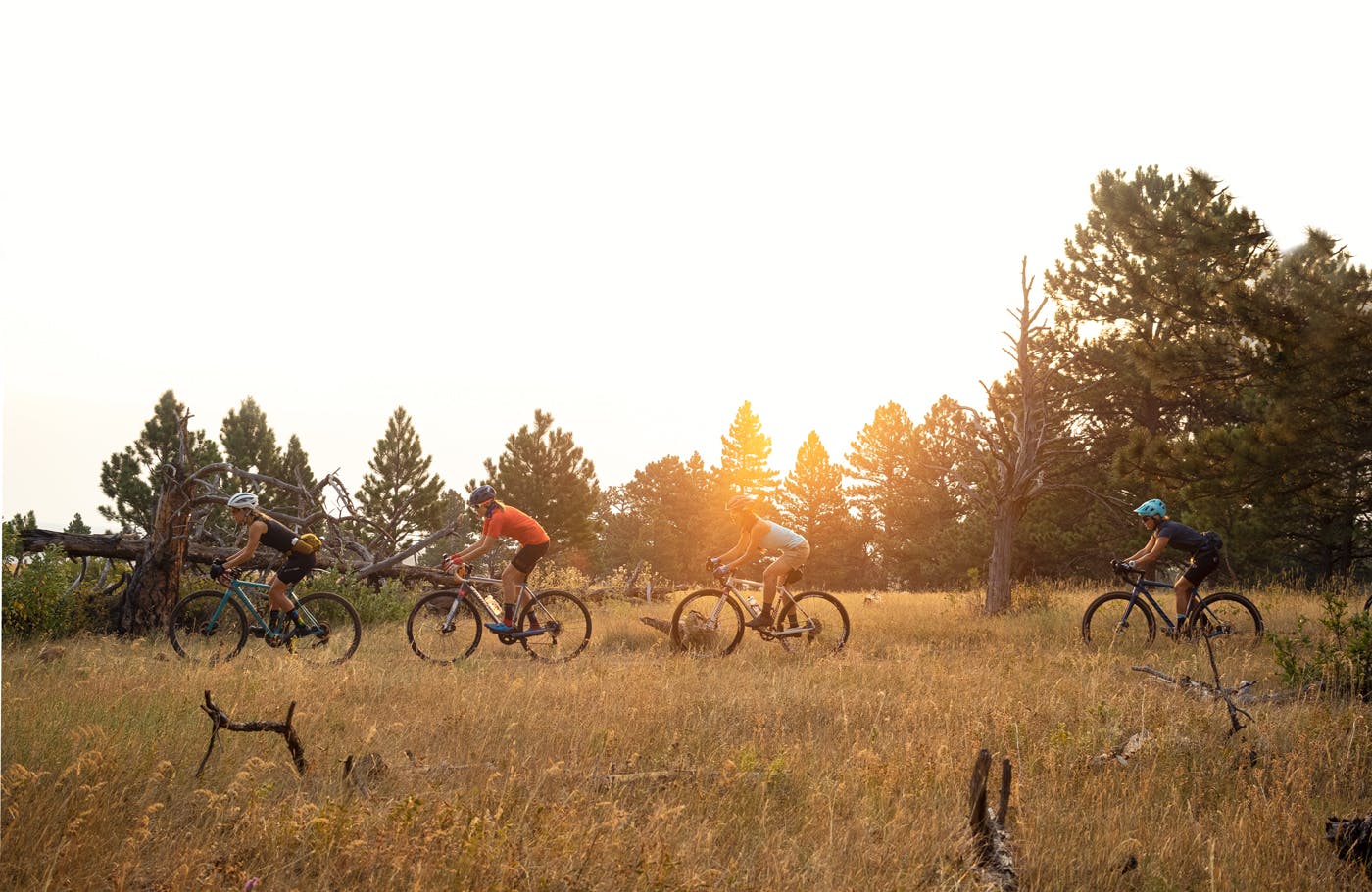 Boulder Lifestyle - Gravel Cycling