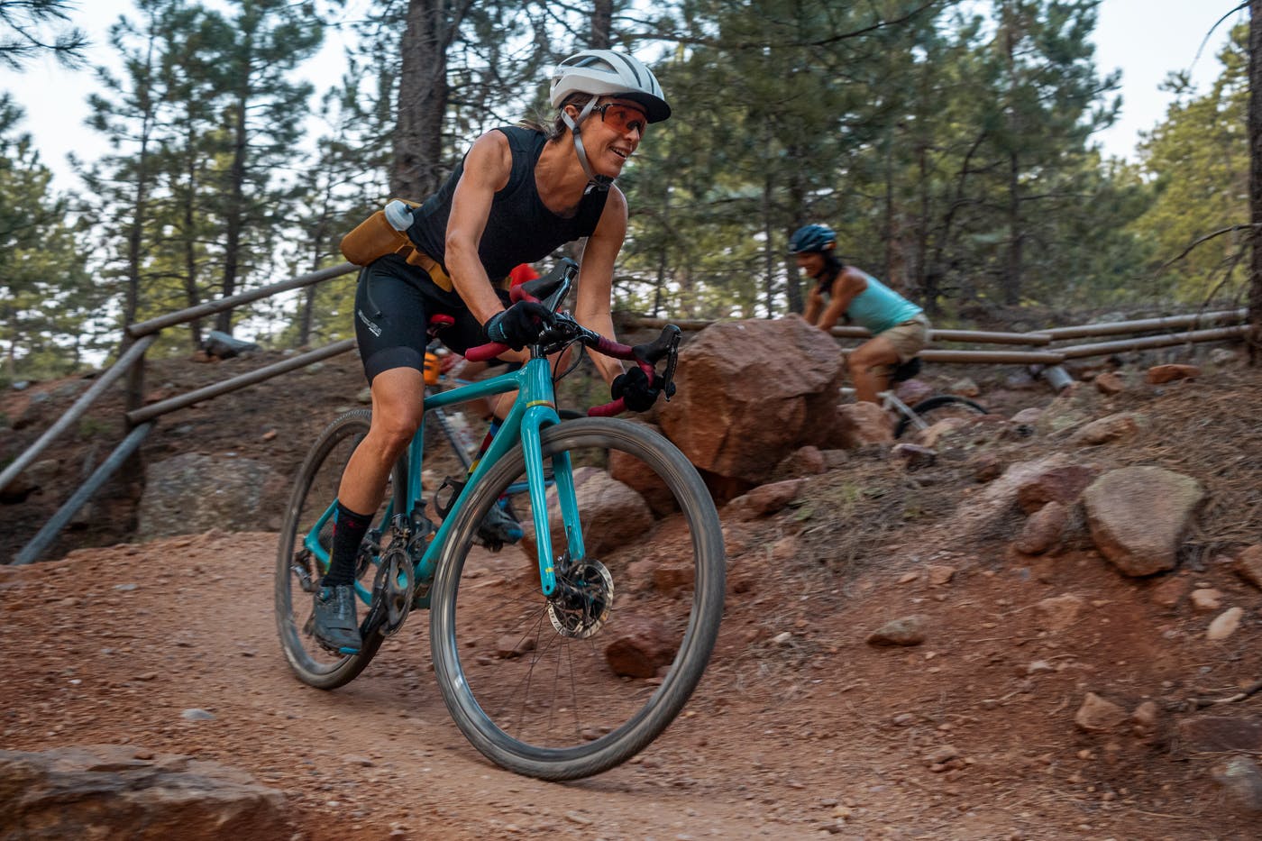 Boulder Lifestyle - Gravel Cycling