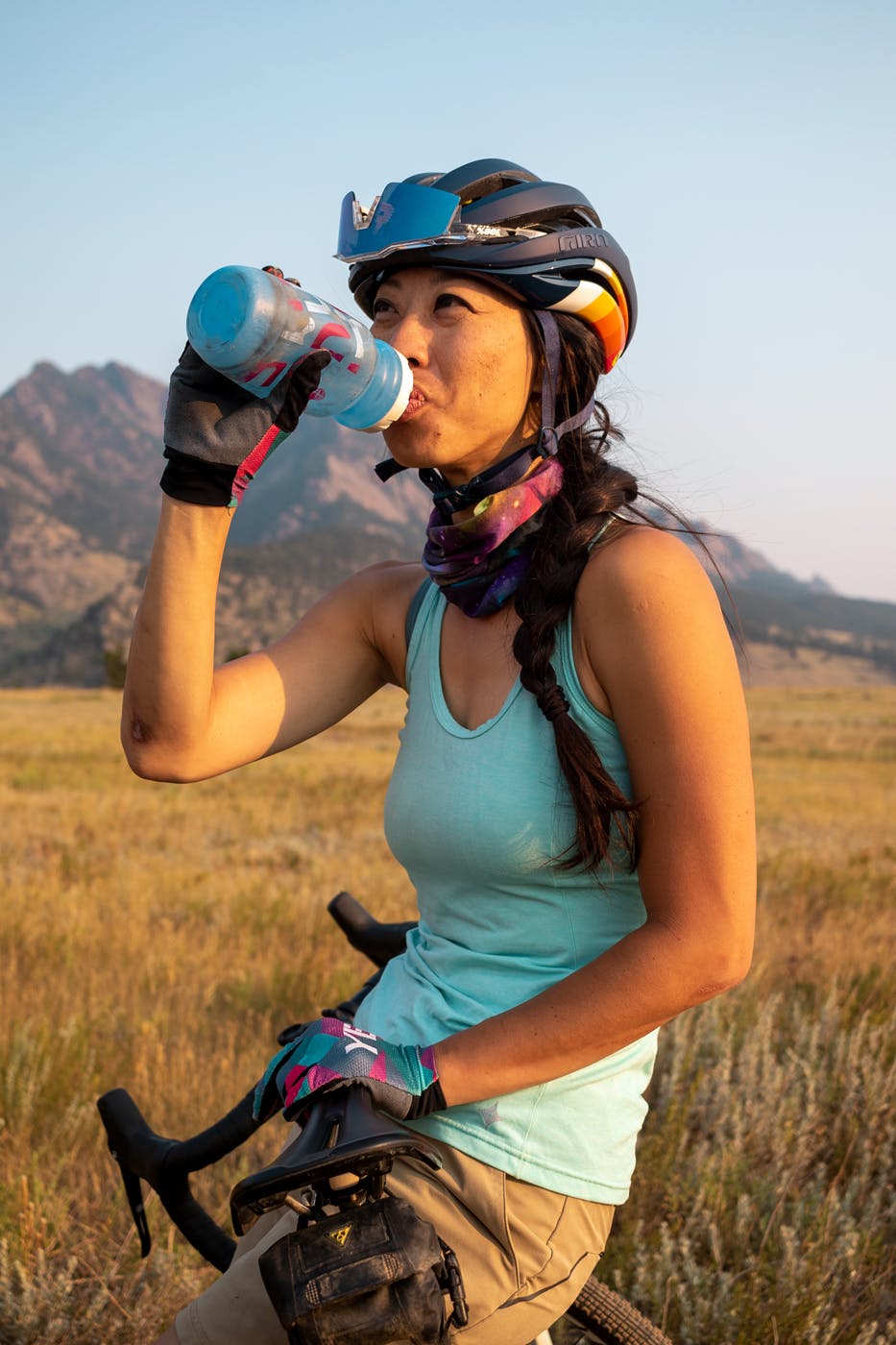 Boulder Lifestyle - Gravel Cycling