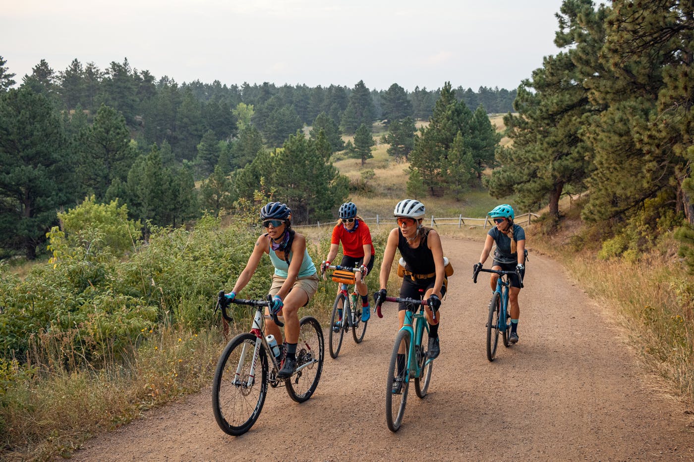 Boulder Lifestyle - Gravel Cycling