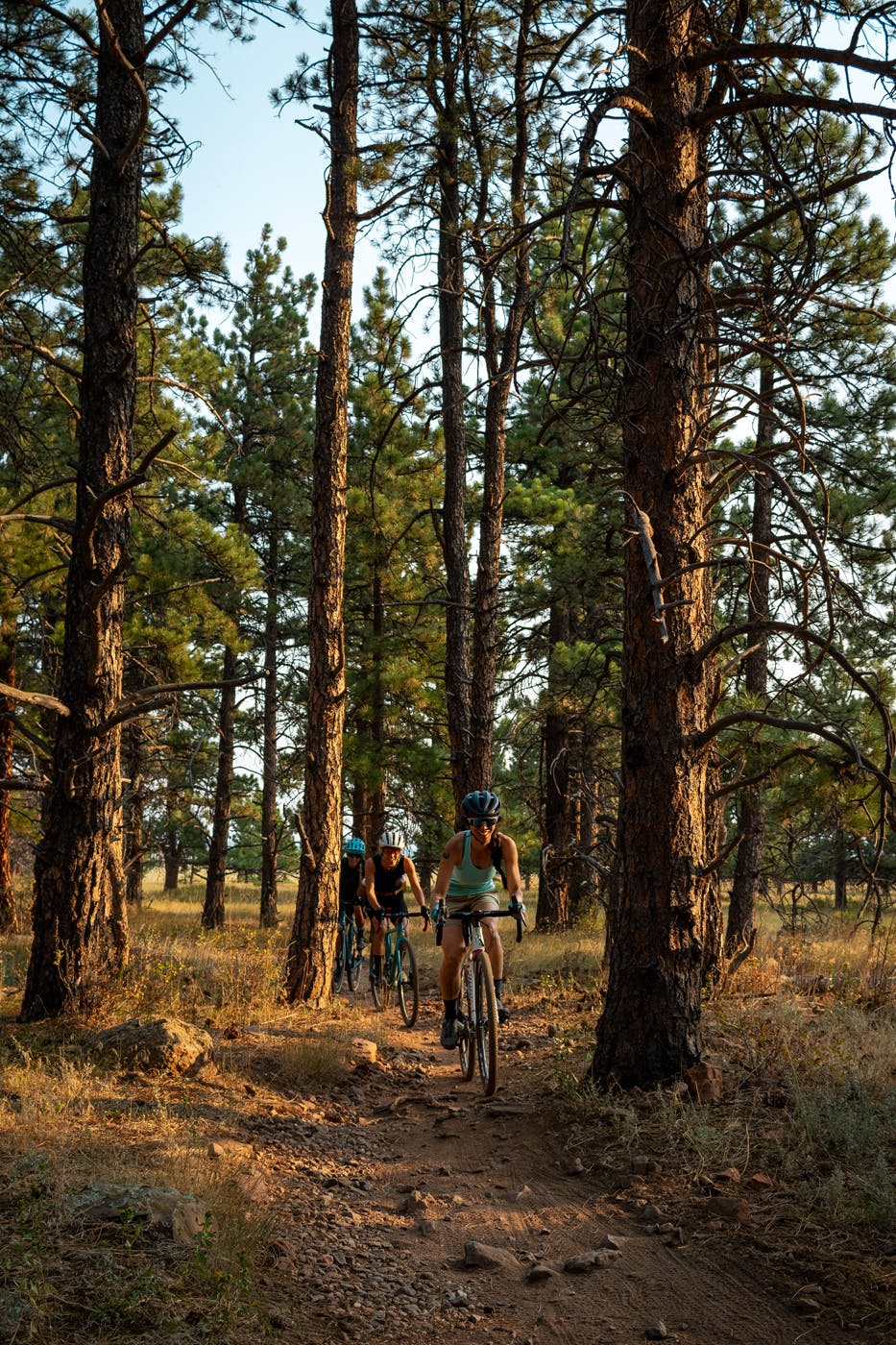 Boulder Lifestyle - Gravel Cycling