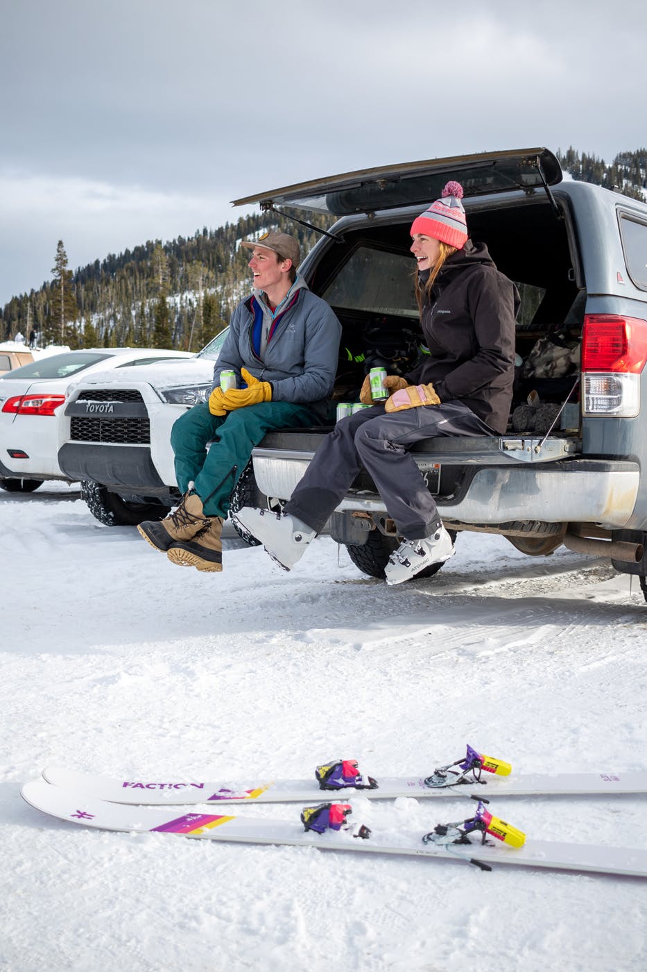 Upslope Brewing Spring '21