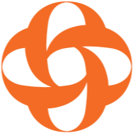 Orange Brand Logo Mark