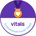 Vitals Badge