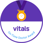 Vitals Badge