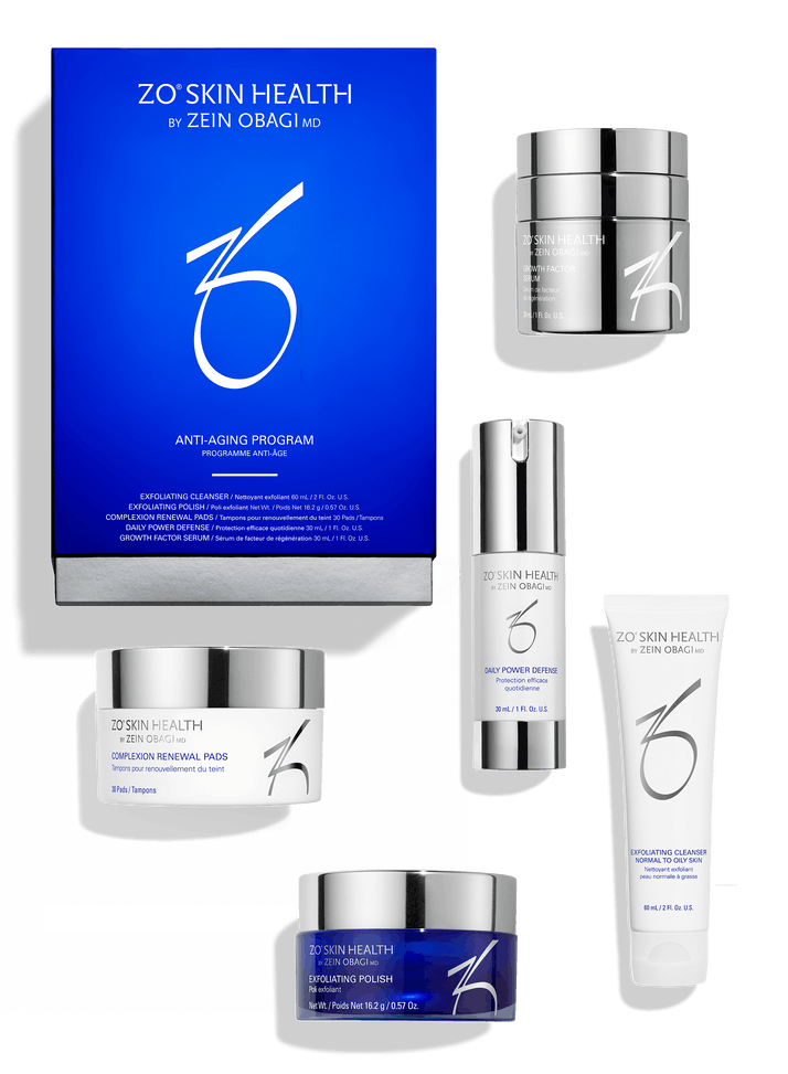 ZO Skin Health | Engineered Aesthetics