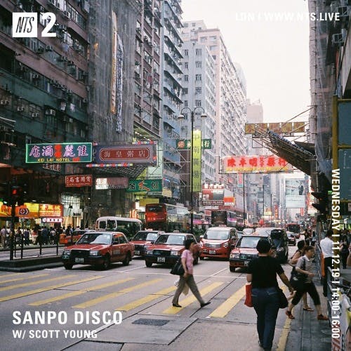 Sanpo Disco NTS