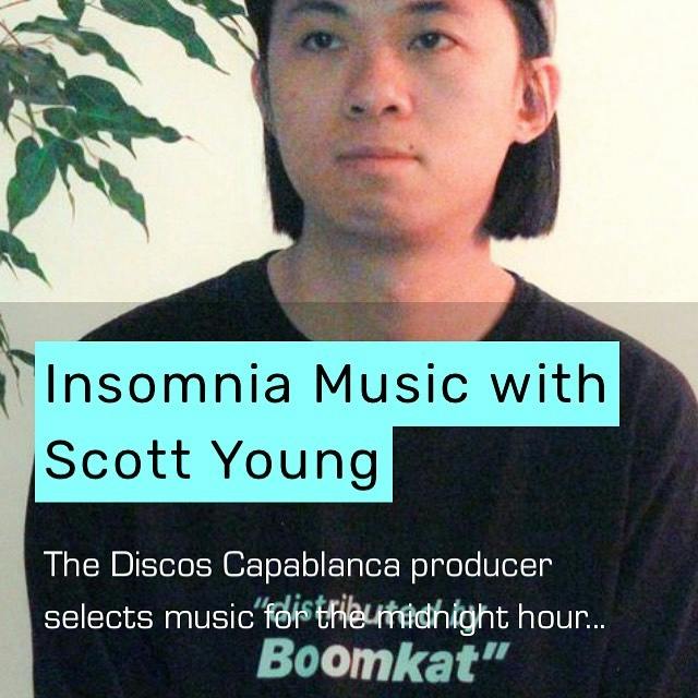 Insomnia Music For Ransom Note