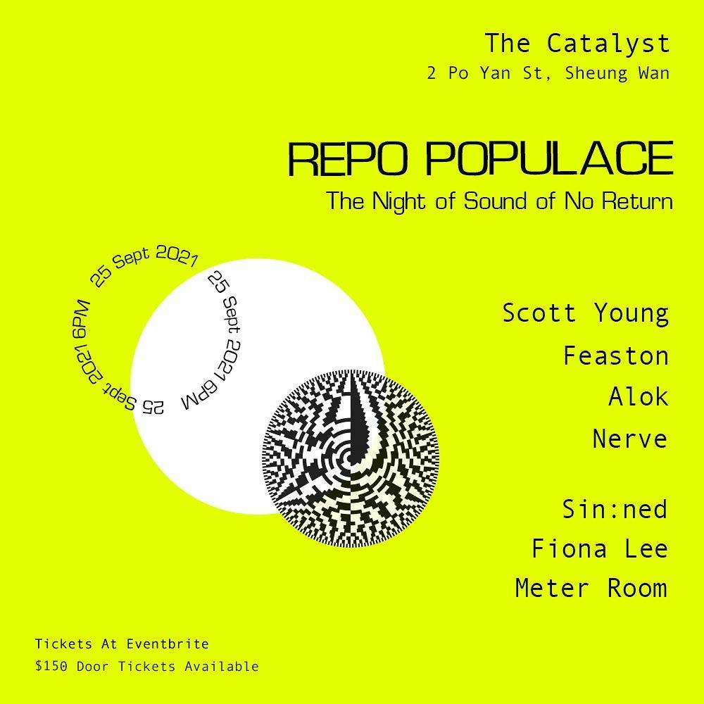 Repo Populace