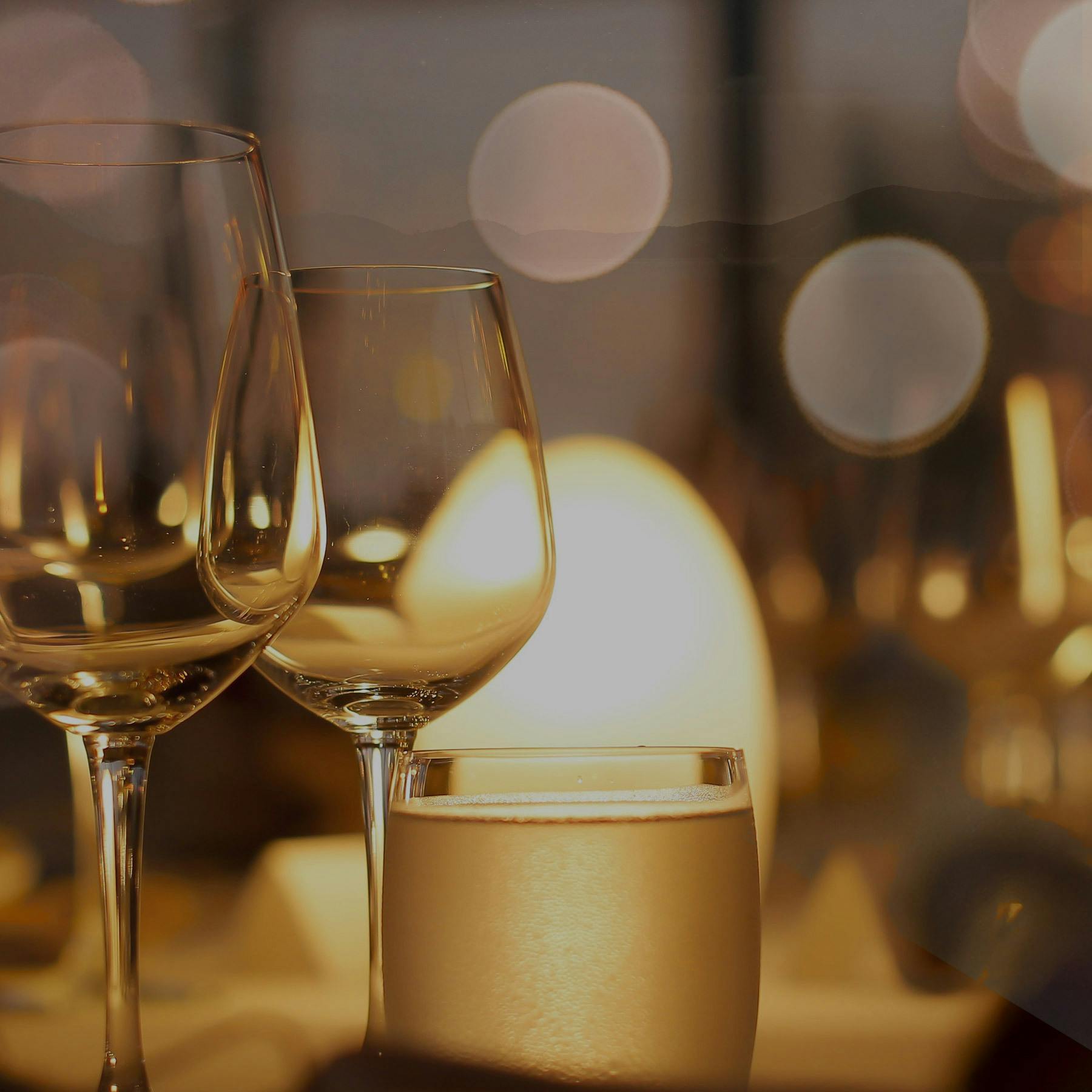 New Year’s Menu