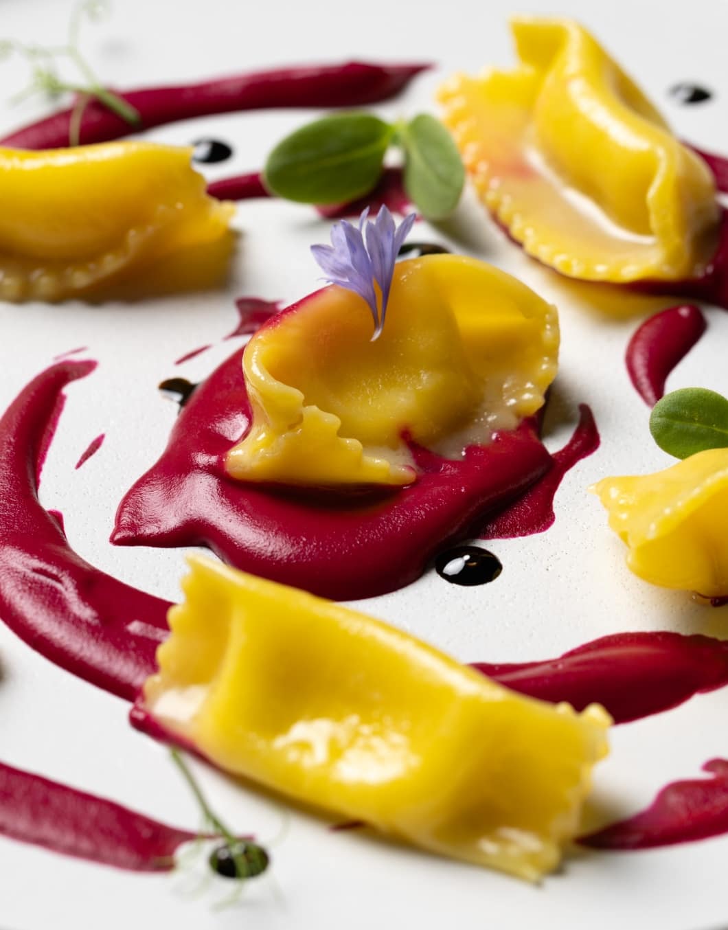 Degustationsmenü