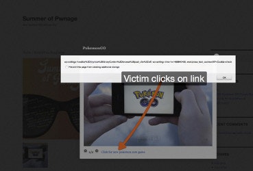Persistent XSS patched in WooCommerce WordPress plugin