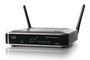 Cisco patches serious vulnerabilities in small business RV Series routers