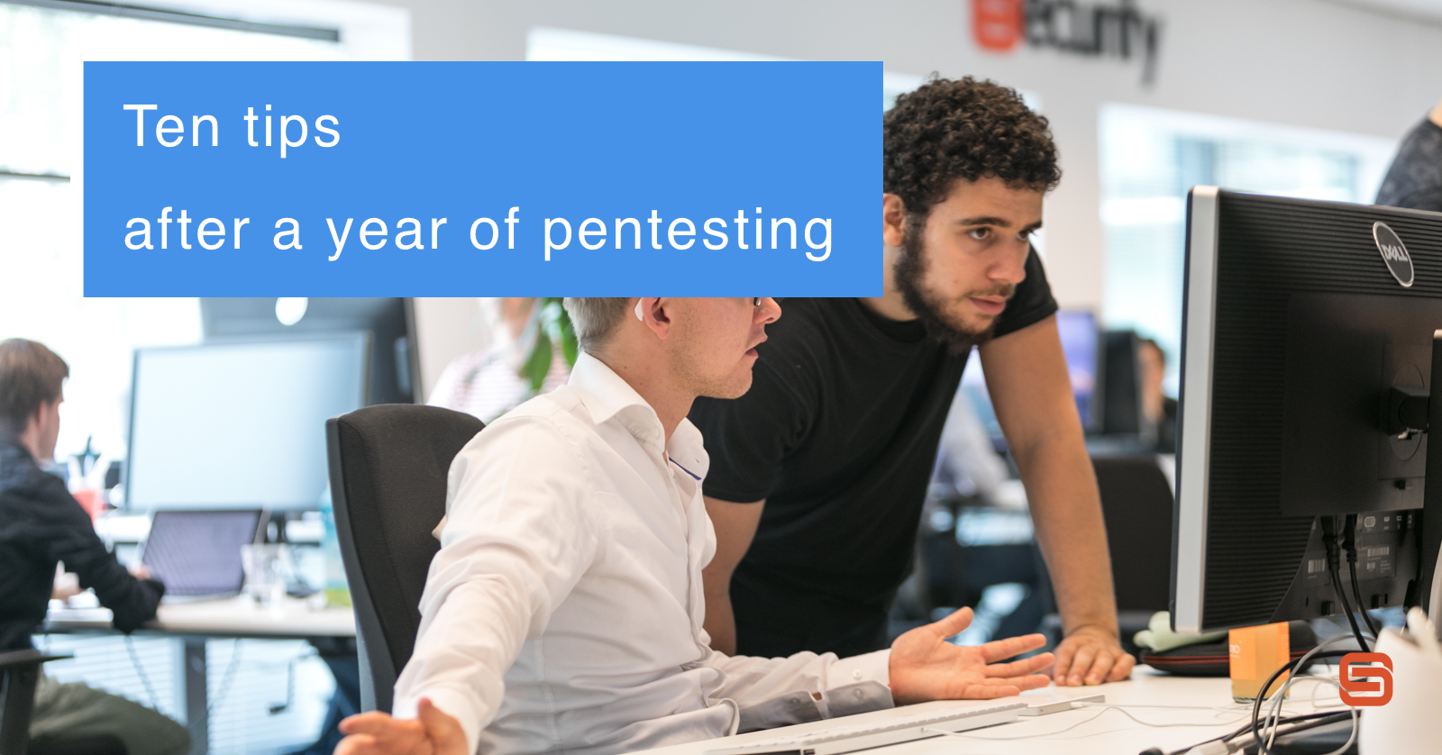 Ten tips after a year of pentesting