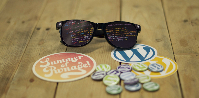 Summer of Pwnage, one month of WordPress pwning