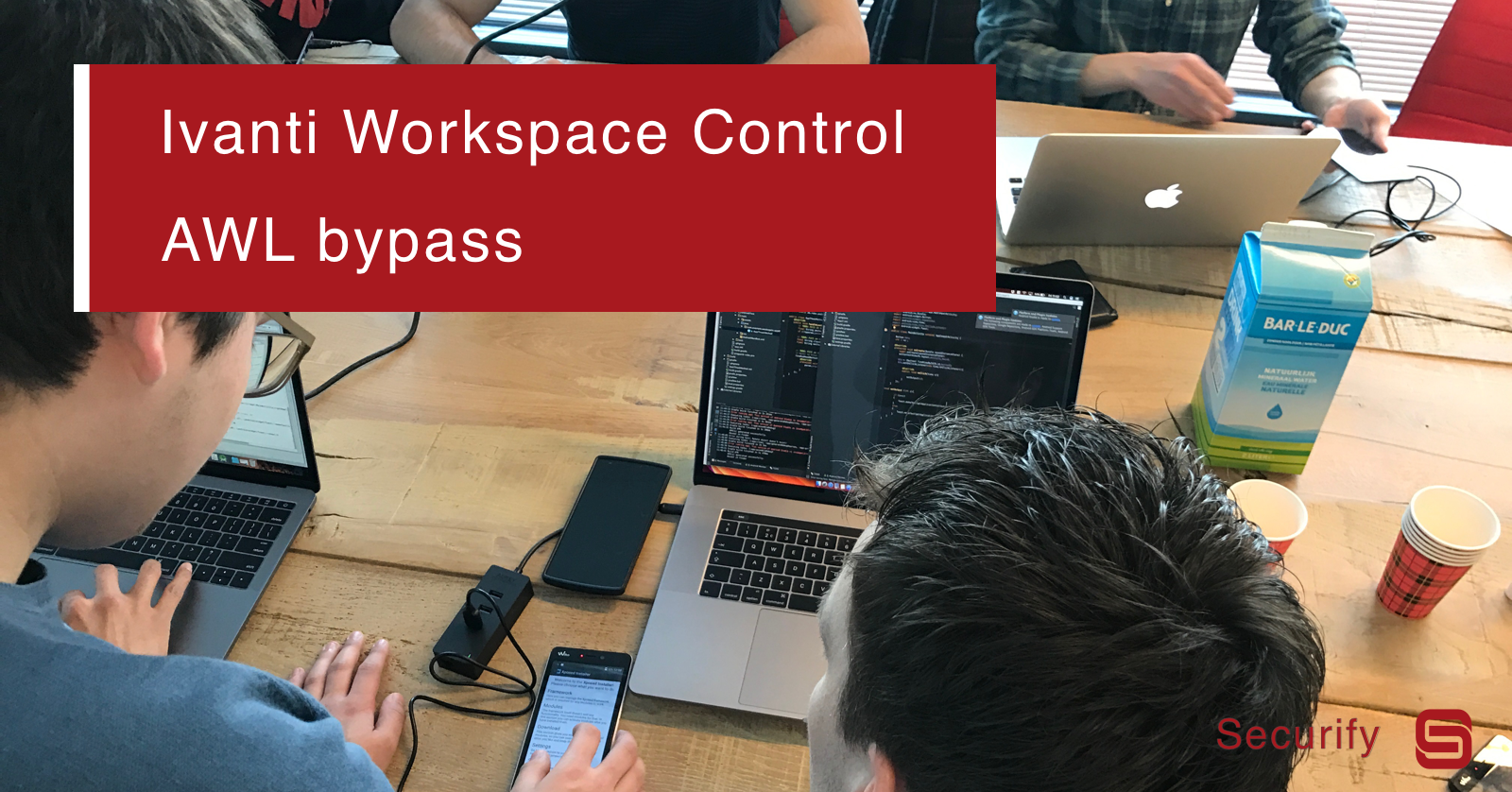 Ivanti Workspace Control Application Whitelist bypass via PowerGrid /RWS command line argument