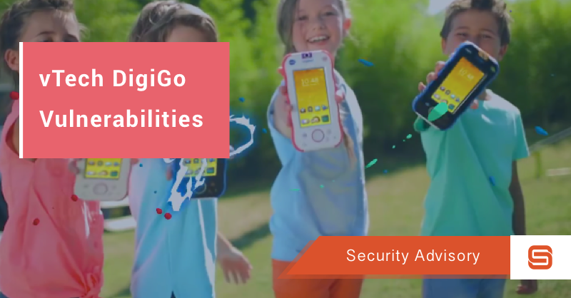 Broken TLS certificate validation in VTech DigiGo browser