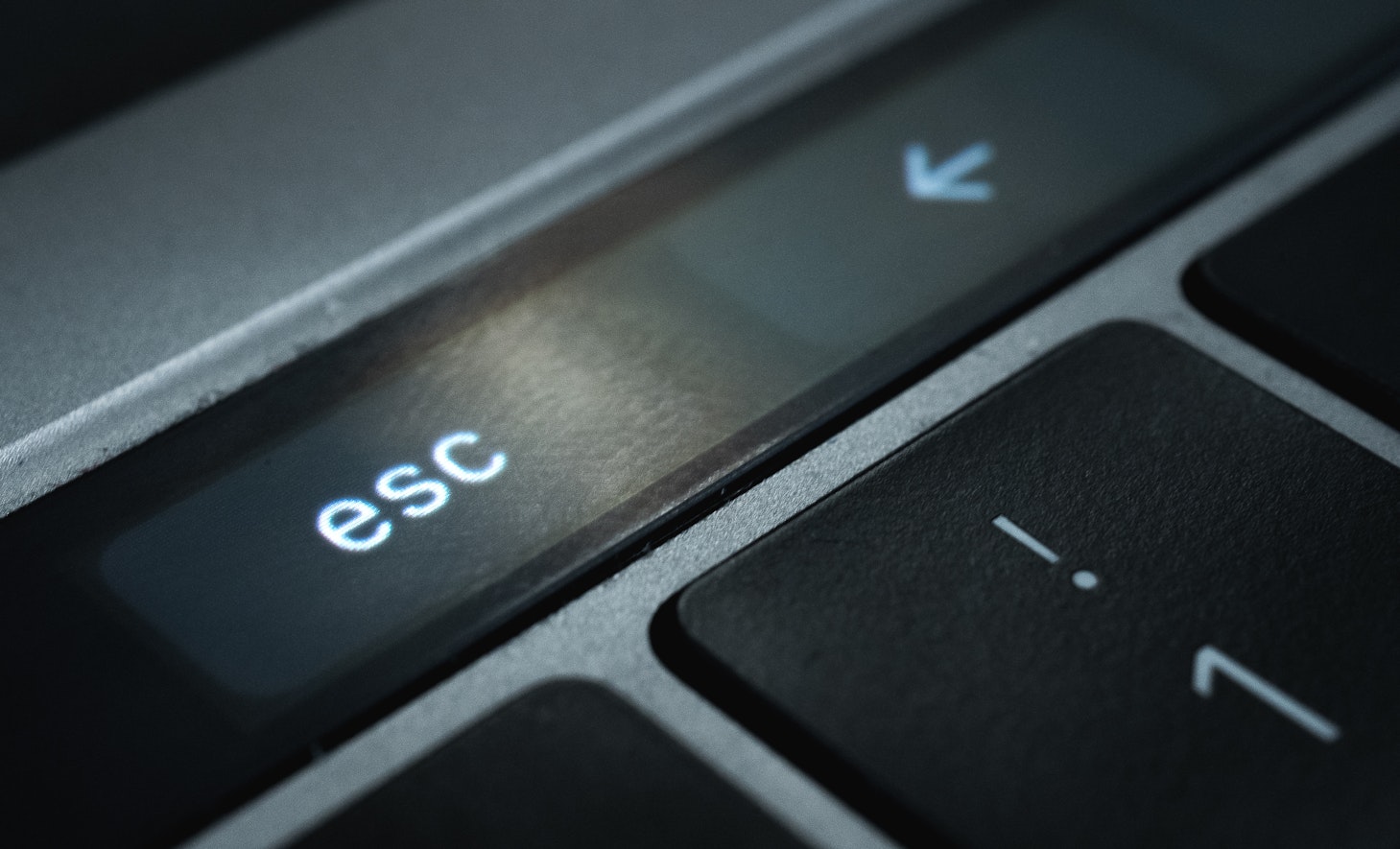 ESC key