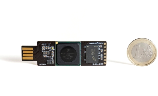  Figure 1: USB armory from Inverse Path