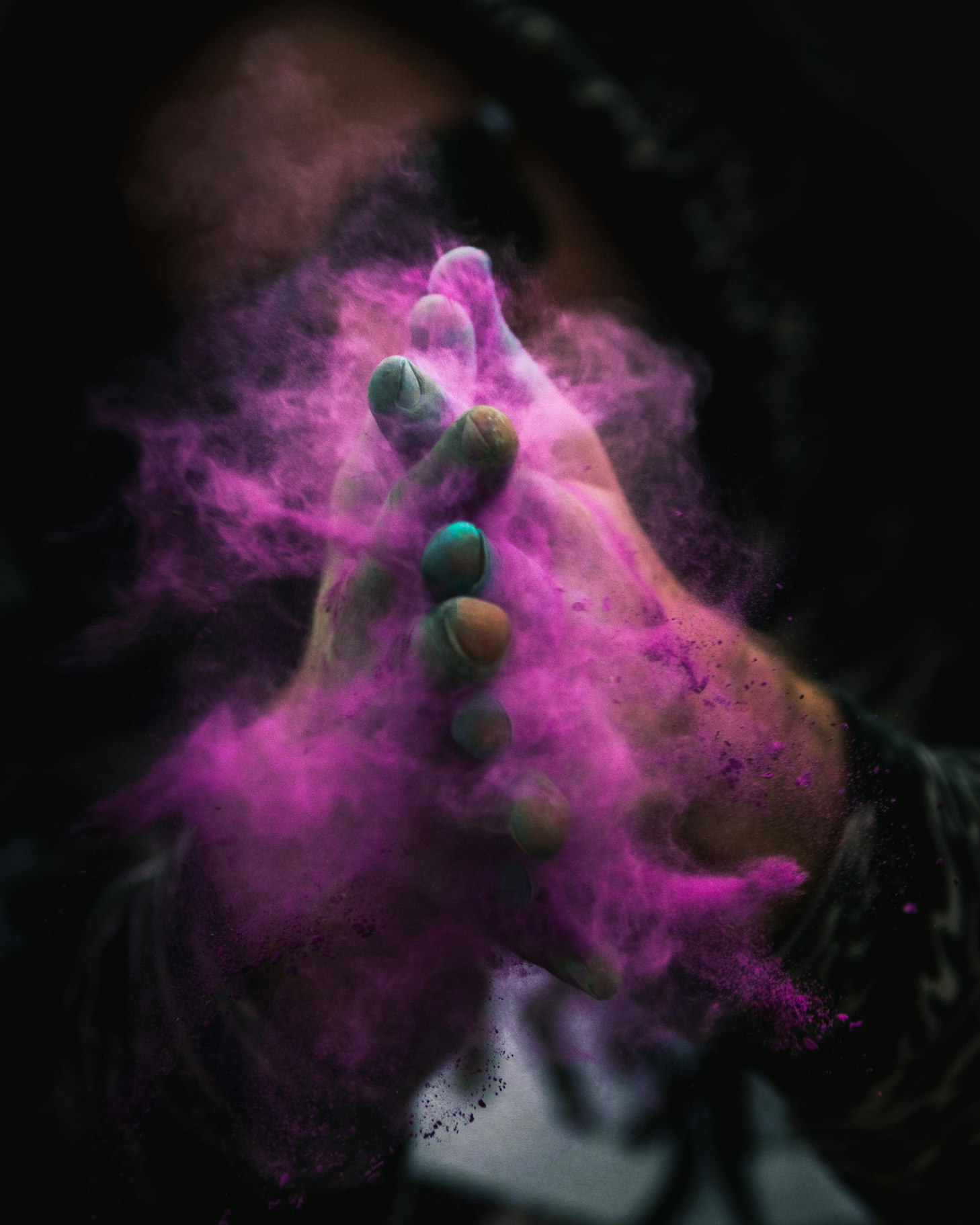 hands
