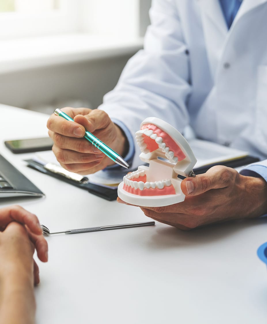 Affordable Dentures Dr. John F. Rink