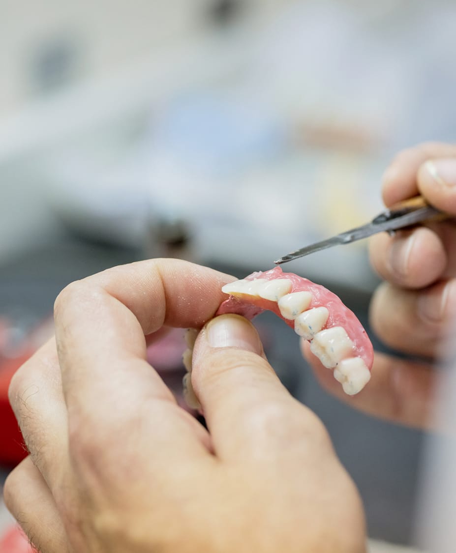 Restoring Dental Implants Dr. John F. Rink