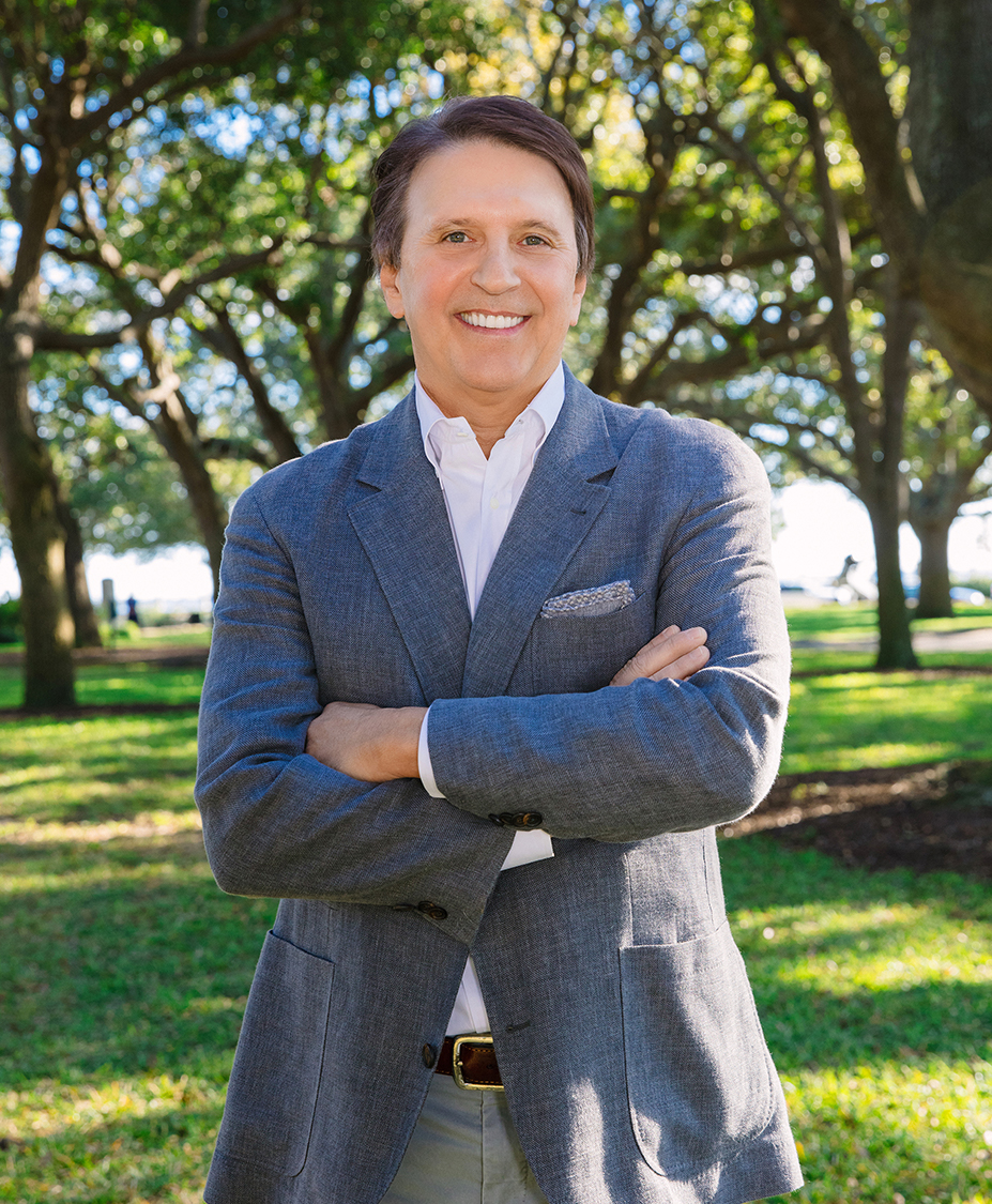 Dr. John F. Rink Charleston Center For Cosmetic Dentistry