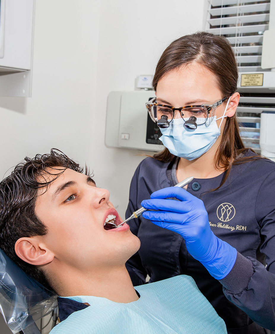 Veneers vs. Crowns Charleston Center For Cosmetic Dentistry