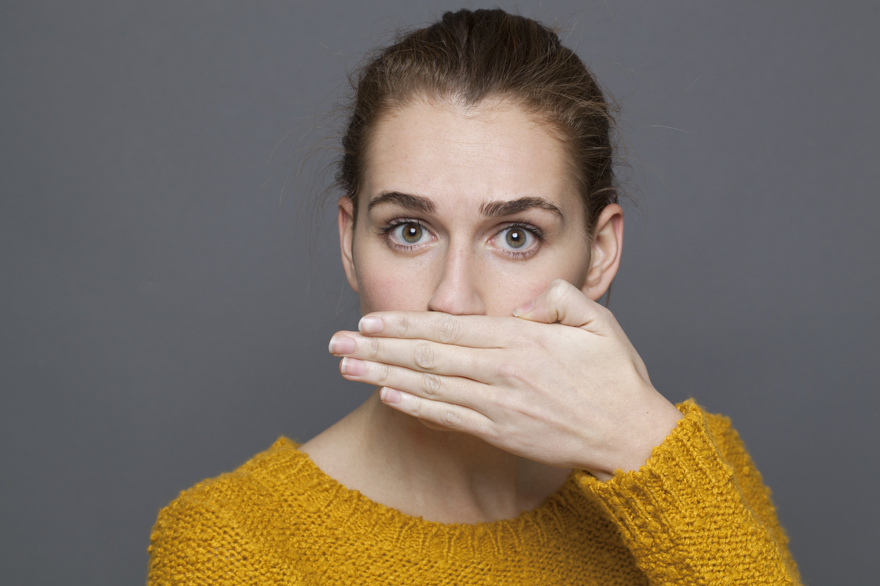John F. Rink DDS, AAACD Blog | What Factors Contribute to Halitosis in Elderly Patients?