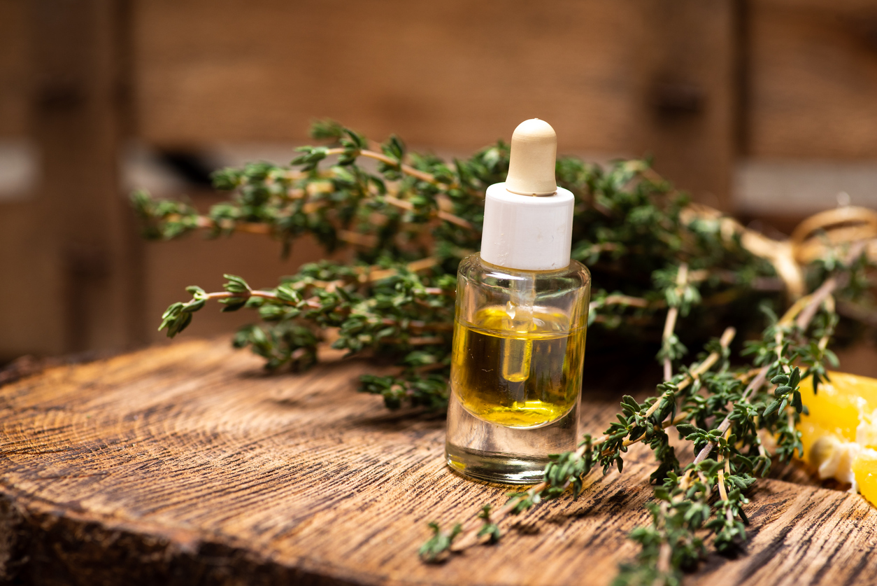 John F. Rink DDS, AAACD Blog | Fighting Bad Breath with Thyme