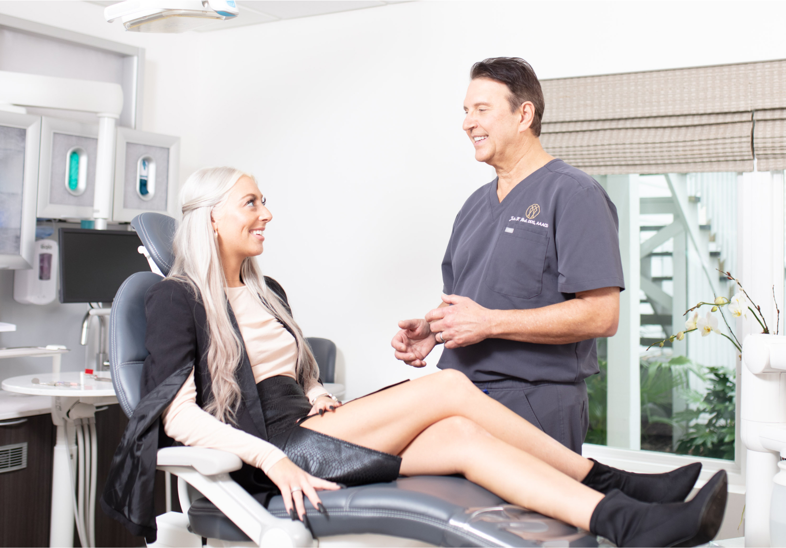 Dr. John F. Rink Charleston Center For Cosmetic Dentistry