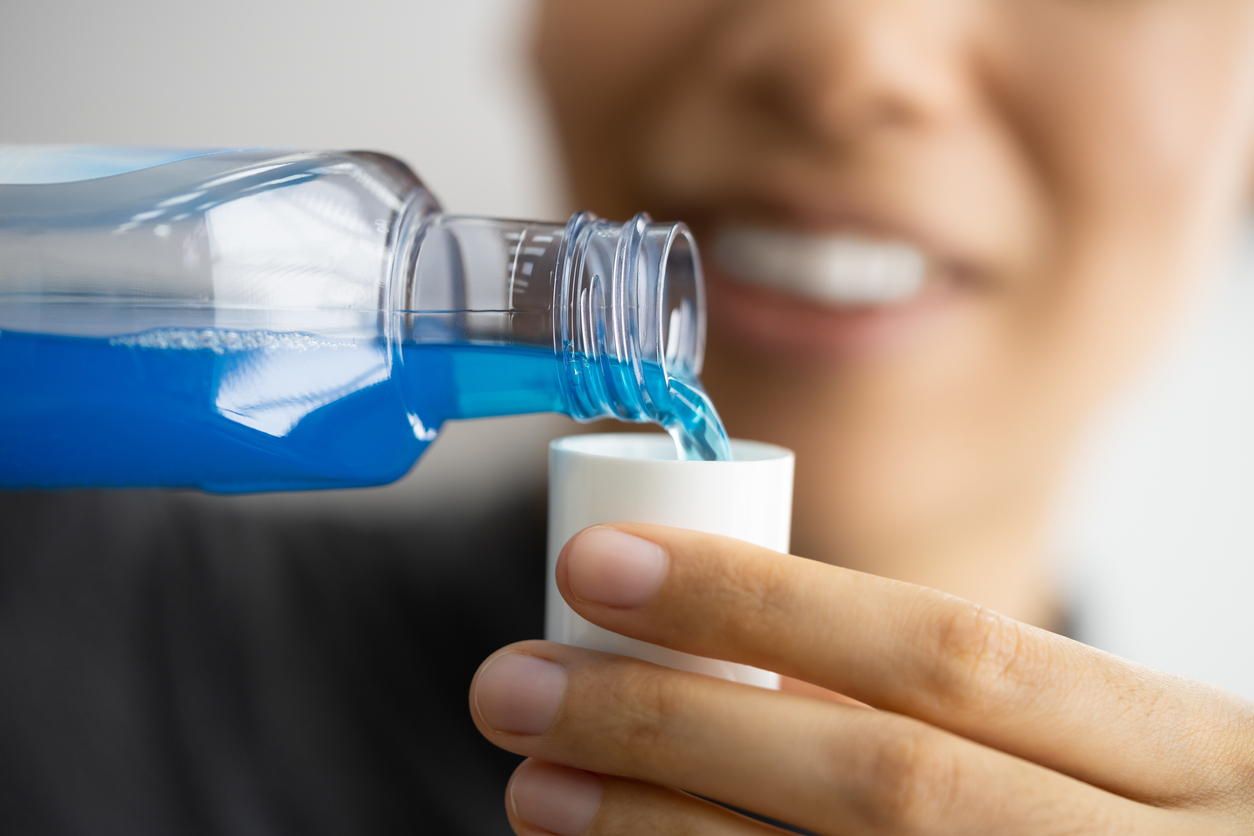 John F. Rink DDS, AAACD Blog | Can Mouthwash Help in Managing Type 2 Diabetes?