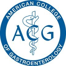 American College of Gastroenterology logo