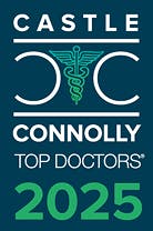 Castle Connolly Top Doctors 2025 logo