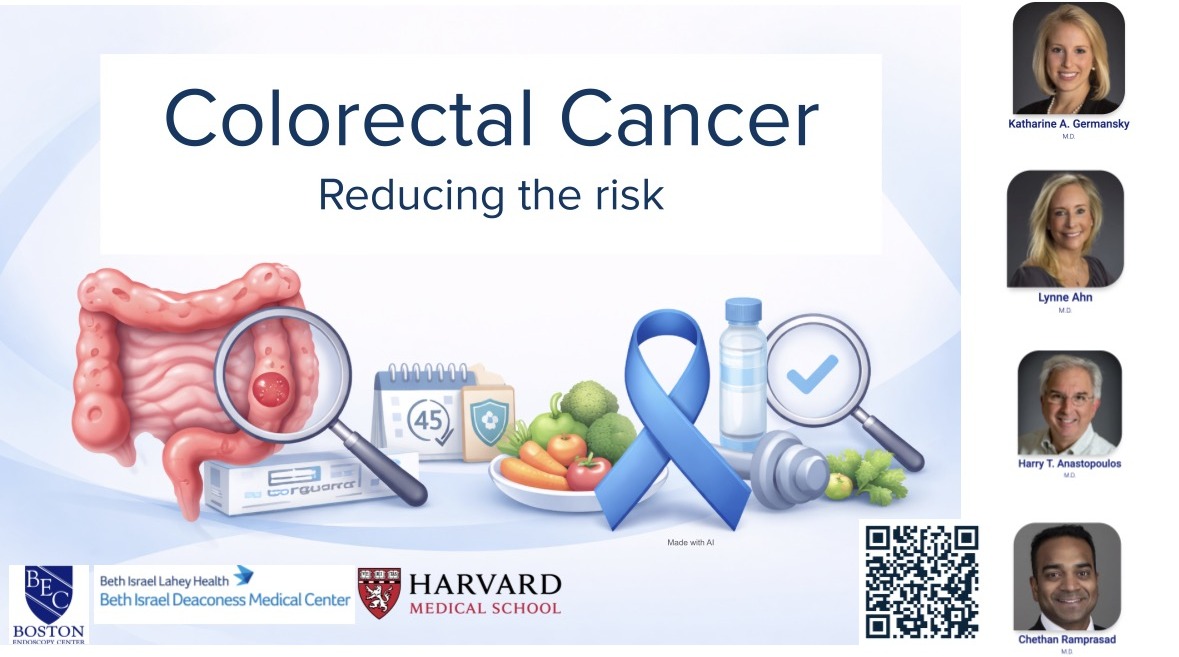 Colorrectal Cancer risk banner