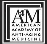 The American Academy of Anti-Aging Medicine logo