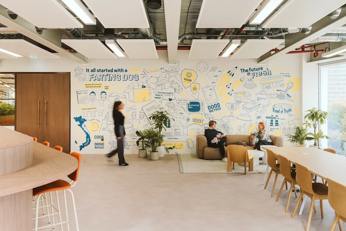 Butternut Box: Creating the 'Best place you've ever worked'