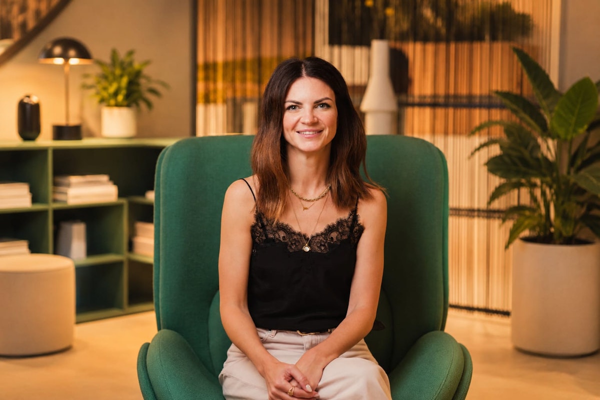 Behind the Build: Meet Abi Munslow