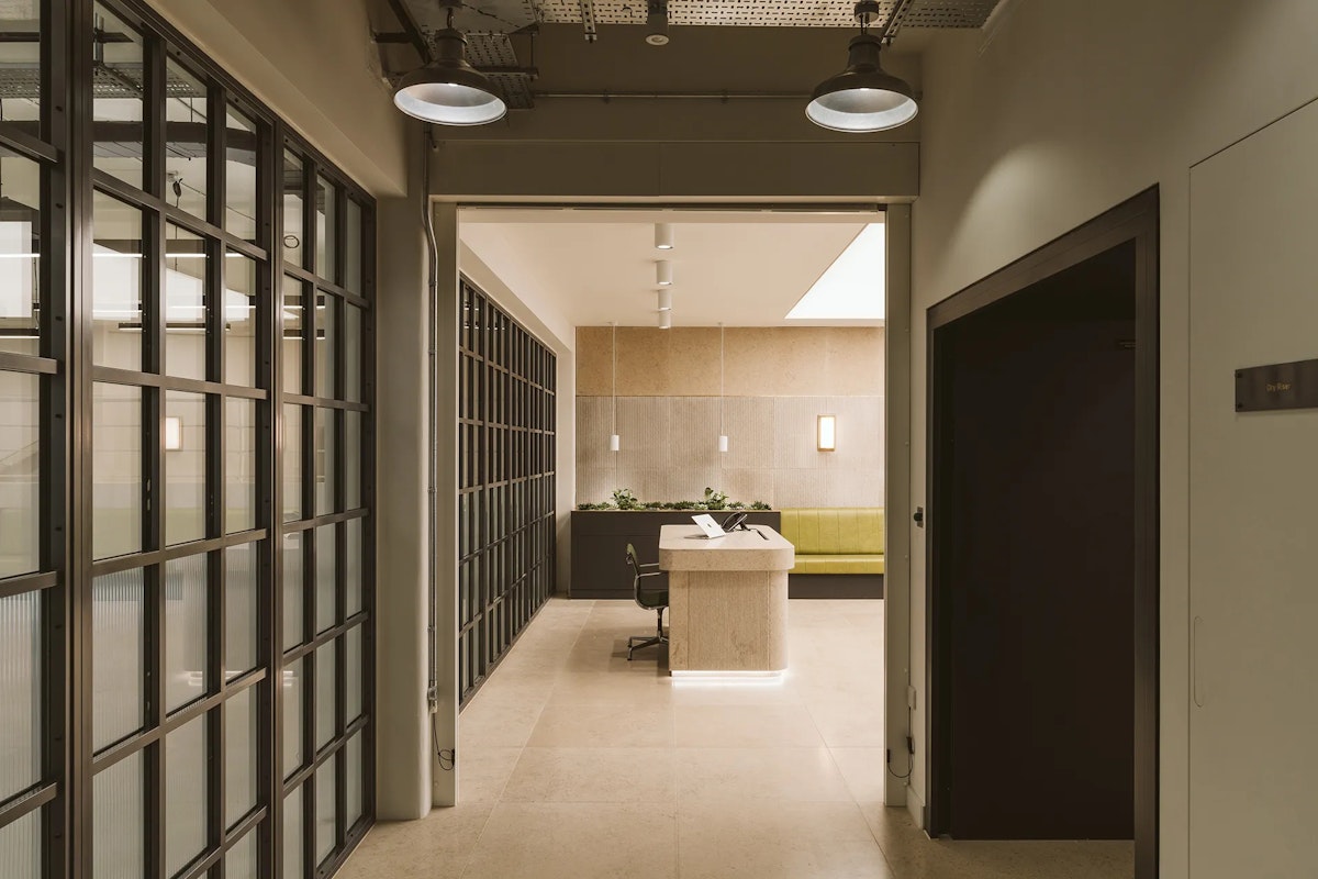 What is the industry still getting wrong about sustainable offices?