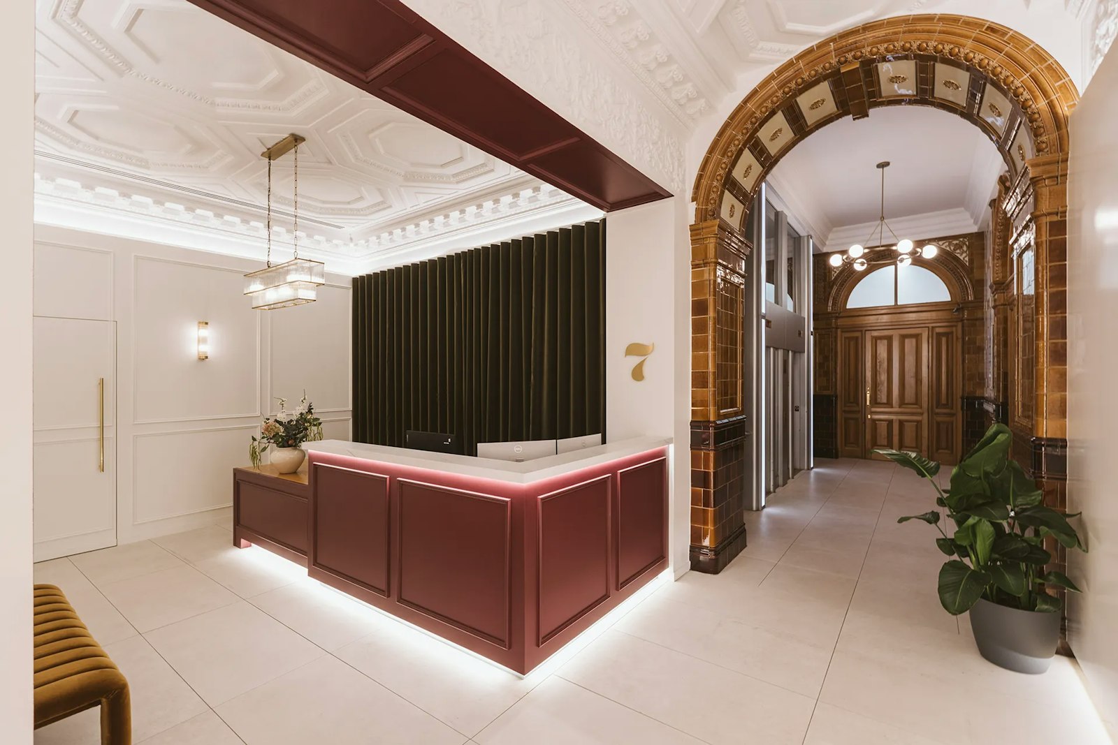 7 Moorgate - A contemporary take on a classic build